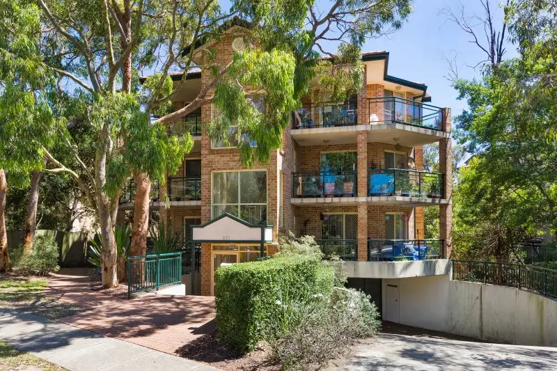 Main view of Homely apartment listing, 11/237 Kingsway, Caringbah NSW 2229