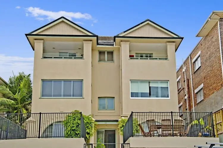 Second view of Homely apartment listing, 3/22 Lamrock Avenue, Bondi Beach NSW 2026