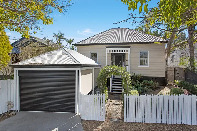 16 Rigby Street, Wooloowin QLD 4030