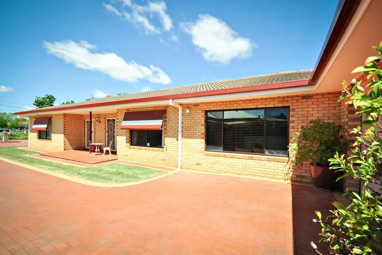 Second view of Homely house listing, 341 Macquarie Street, Dubbo NSW 2830