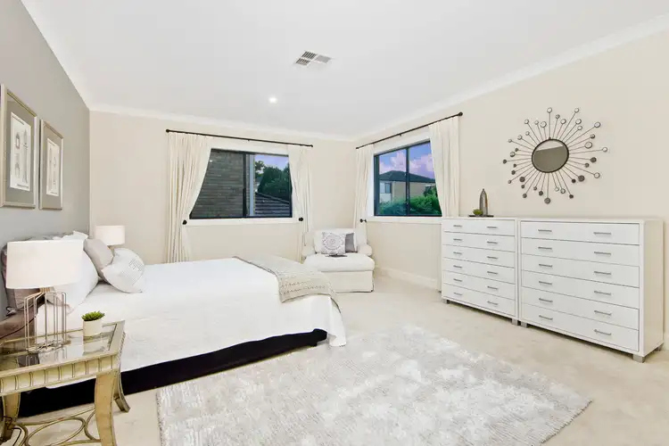 Fourth view of Homely house listing, 32 Broadleaf Crescent, Beaumont Hills NSW 2155