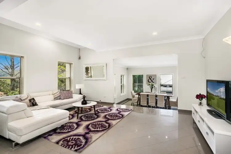 Second view of Homely house listing, 63 William James Drive, Cordeaux Heights NSW 2526