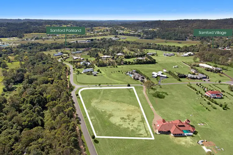 Third view of Homely land listing, 26 Warwick Lane, Samford Valley QLD 4520