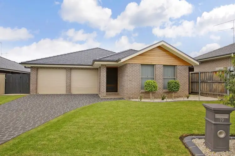 Main view of Homely house listing, 19 Camden Acres Drive, Elderslie NSW 2570