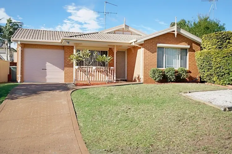 Main view of Homely house listing, 15 Gadshill Place, Rosemeadow NSW 2560