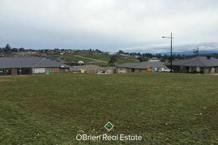 Second view of Homely land listing, 12 Bunyip Drive, Drouin VIC 3818