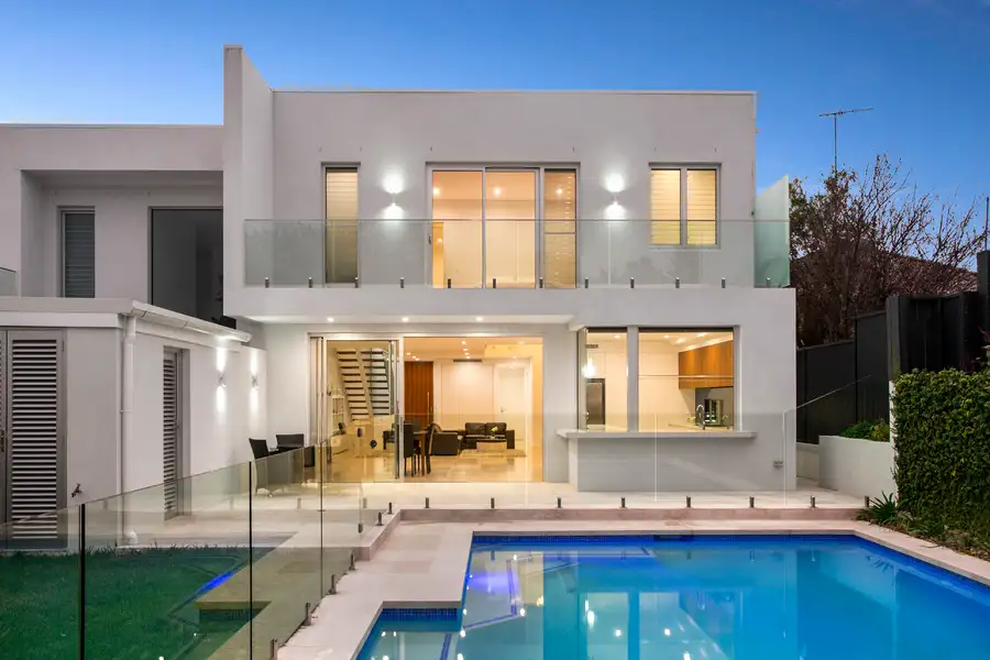 Main view of Homely house listing, 8a West Crescent, Hurstville Grove NSW 2220