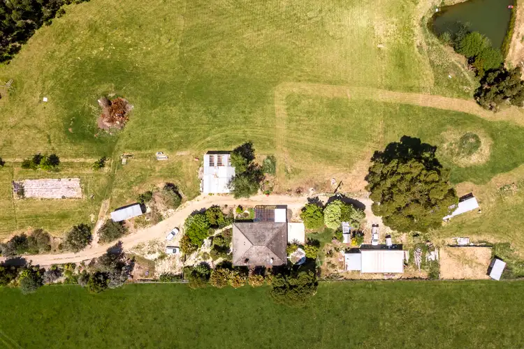 Sixth view of Homely rural property listing, 154 Backsettlement Road, Korweinguboora VIC 3461