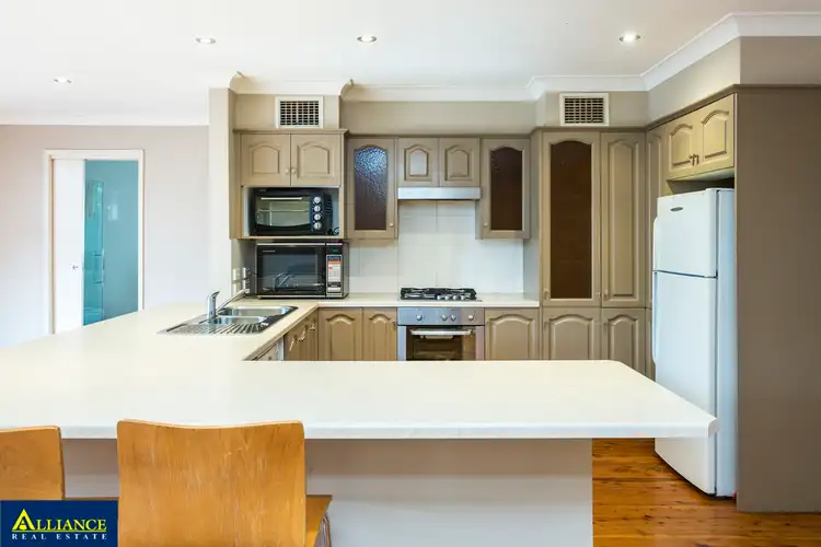 Second view of Homely house listing, 21 Flanders Avenue, Milperra NSW 2214