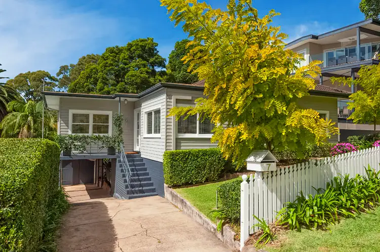 Second view of Homely house listing, 7 Kananook Avenue, Bayview NSW 2104