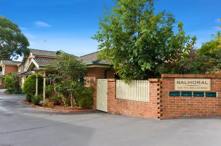 1/245 The Boulevarde, Miranda NSW 2228