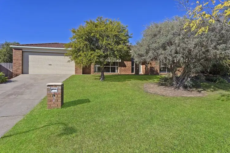 4 McLean Crescent, Wodonga VIC 3690