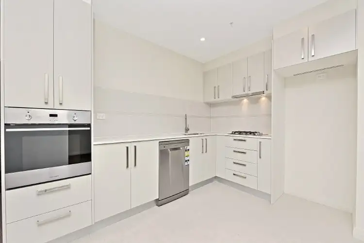Fourth view of Homely apartment listing, 604/38 Albert Road, Strathfield NSW 2135
