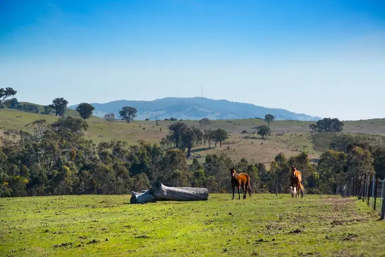 Second view of Homely land listing, 26 Sarah Court, Elphinstone VIC 3448