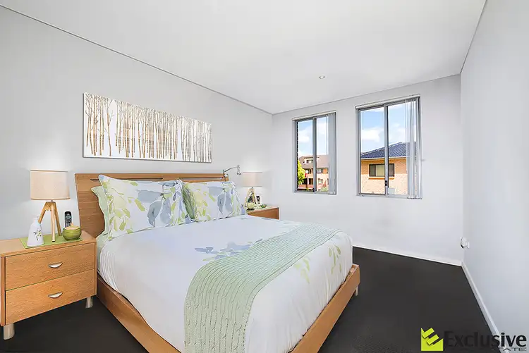 Fifth view of Homely apartment listing, 12/40-42 Henley Road, Homebush West NSW 2140