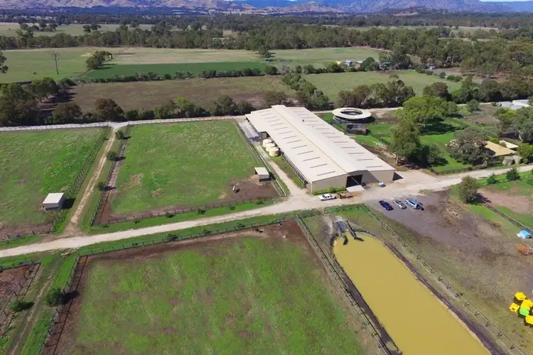 Third view of Homely rural property listing, 140 Hall Lane, Whiteheads Creek VIC 3660