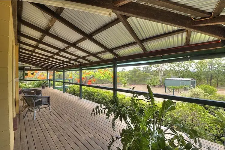Fourth view of Homely rural property listing, 294 Woodbury Road (via Burrows Lane), Woodbury QLD 4703