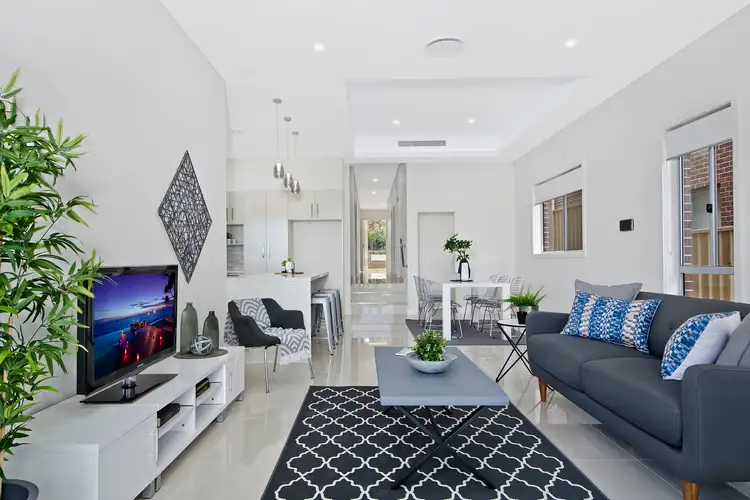 Second view of Homely house listing, 332a Kissing Point Road, Ermington NSW 2115