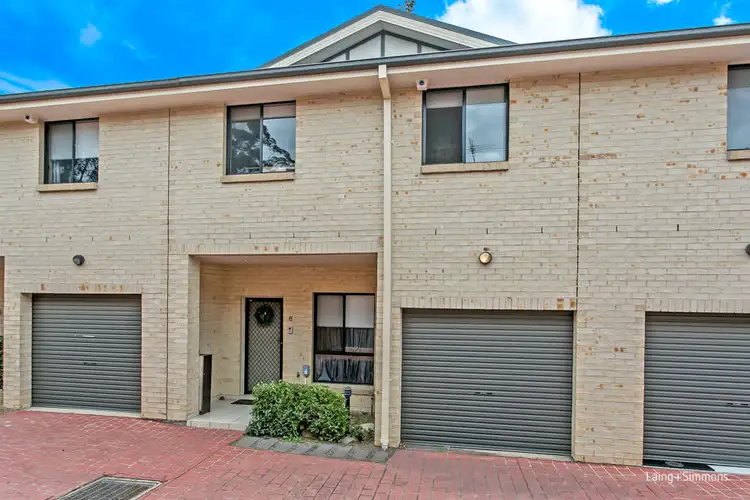 8/29-31 O'Brien Street, Mount Druitt NSW 2770