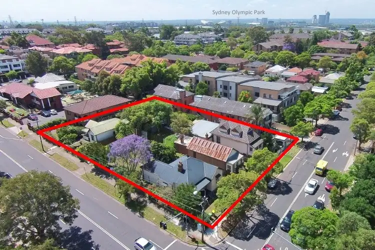53-57 Henley Road, Homebush West NSW 2140