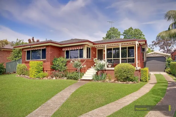 22 Apple Street, Constitution Hill NSW 2145