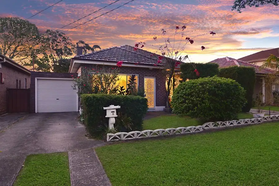 Main view of Homely house listing, 8 Horbury Street, Sans Souci NSW 2219