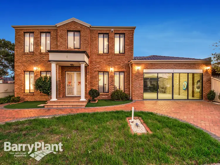 Main view of Homely house listing, 1 Drystone Crescent, Cairnlea VIC 3023