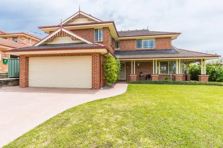 47 Thomas Mitchell Drive, Barden Ridge NSW 2234