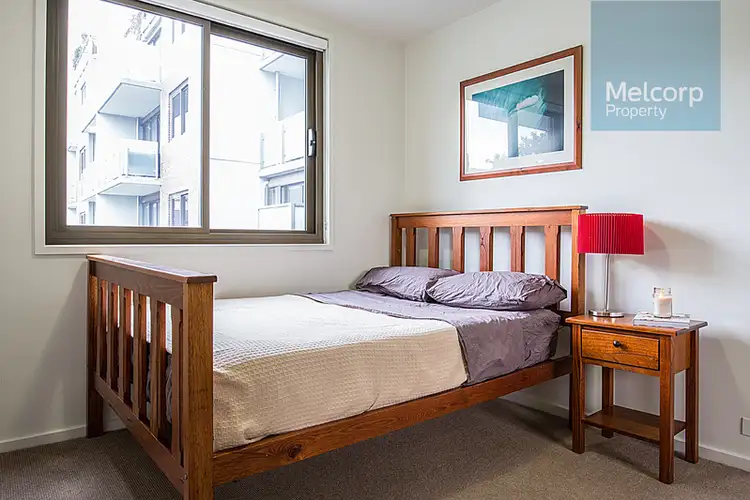 Seventh view of Homely apartment listing, 211/353 Napier Street, Fitzroy VIC 3065