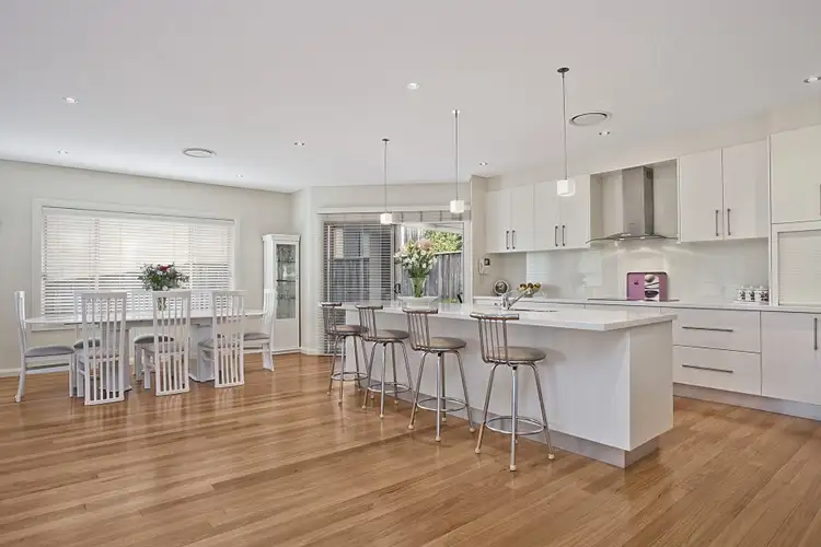 Second view of Homely house listing, 9 Georgia Terrace, Kellyville NSW 2155