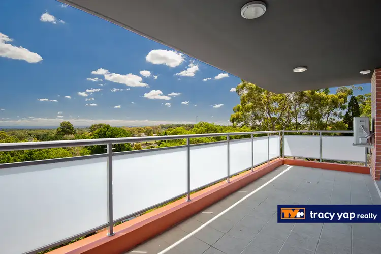 Third view of Homely apartment listing, 16/15 Young Road, Carlingford NSW 2118