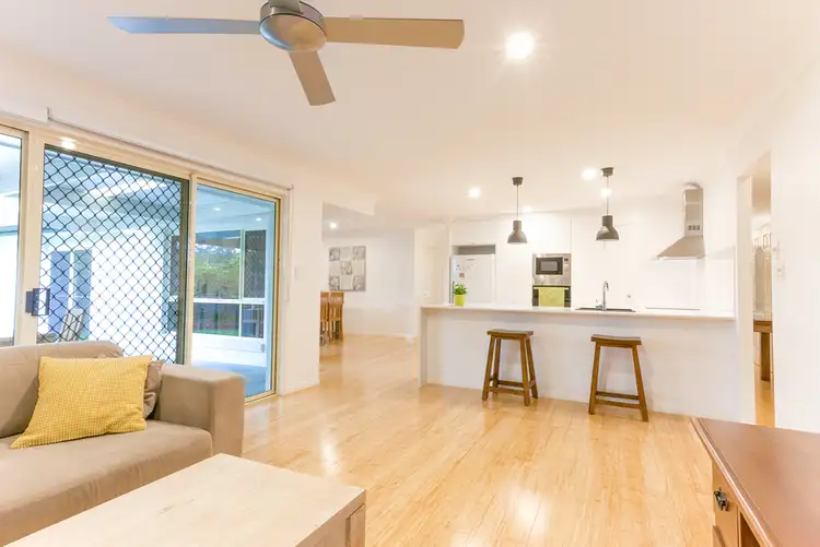 Third view of Homely house listing, 33 Lagoda Drive, Mount Coolum QLD 4573