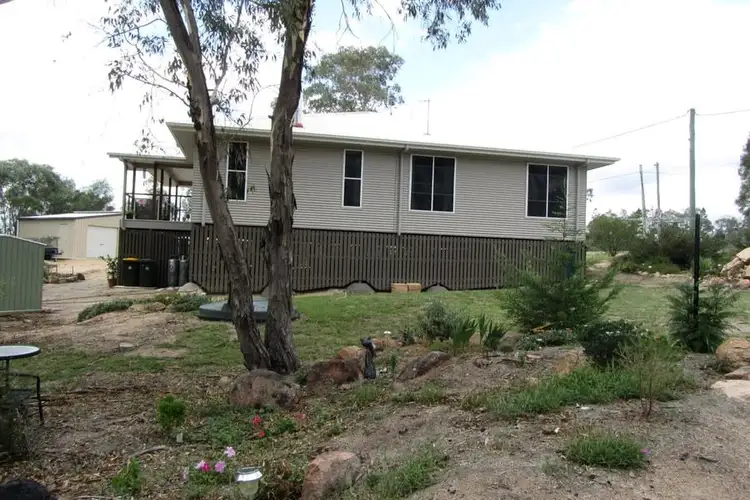 Second view of Homely house listing, 20 Cummerford Road, Glen Aplin QLD 4381
