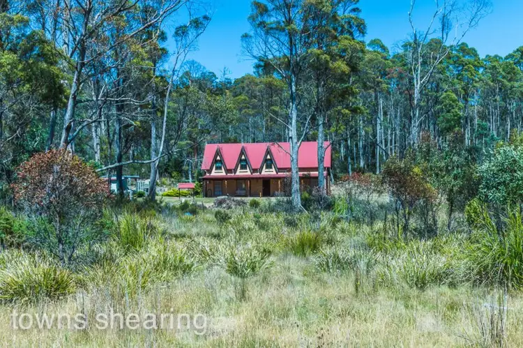 896 Prossers Road, Underwood TAS 7268