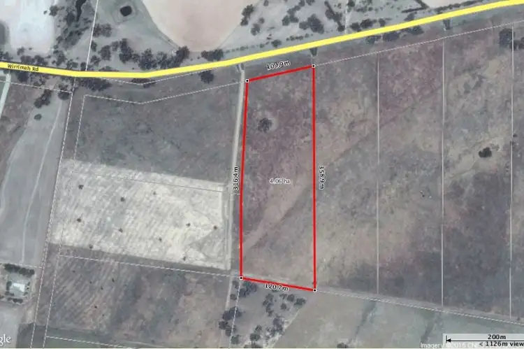 Third view of Homely land listing, 563 Wirrimah Road, Young NSW 2594