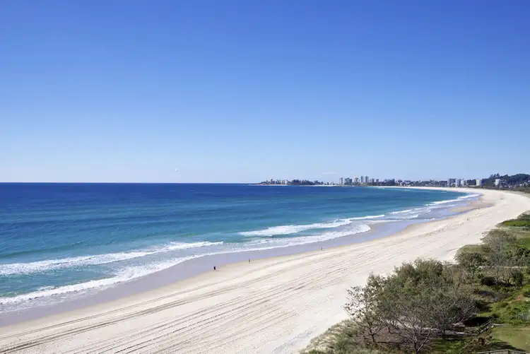 Second view of Homely apartment listing, Level 9/903/337 Golden Four Drive, Tugun QLD 4224