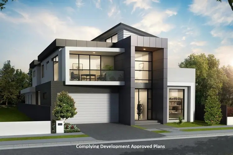 Second view of Homely land listing, 66 Broughton Road, Strathfield NSW 2135