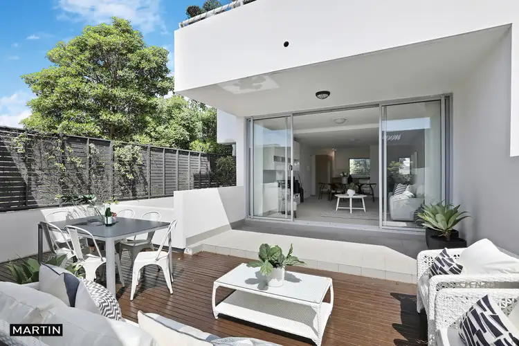 Main view of Homely apartment listing, M10/147 McEvoy Street, Alexandria NSW 2015