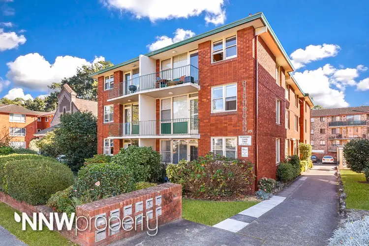 Sixth view of Homely unit listing, 5/29 Bridge Street, Epping NSW 2121