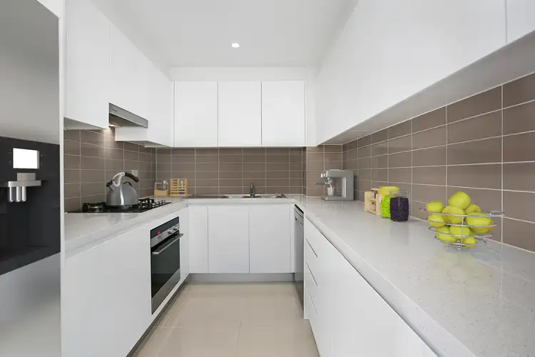 Second view of Homely unit listing, 34/10 Merriville Road, Kellyville Ridge NSW 2155