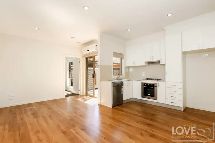 Third view of Homely townhouse listing, 3/25 Invermay Street, Reservoir VIC 3073