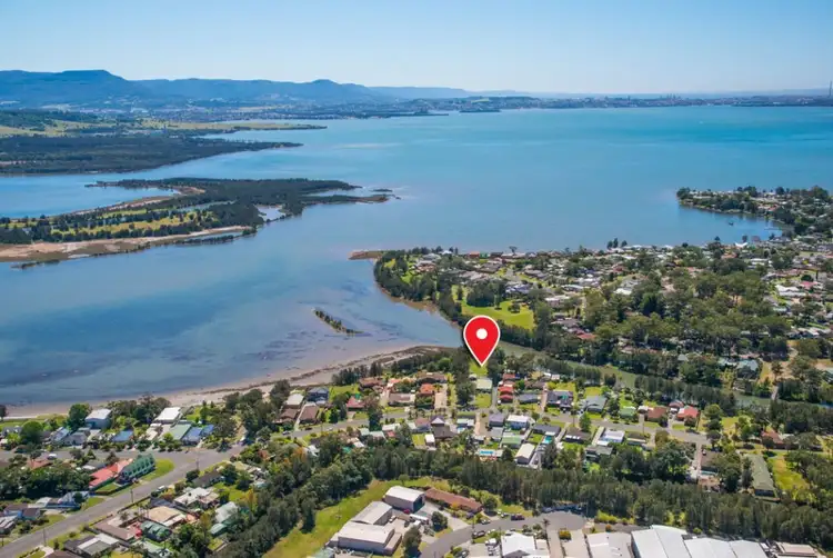 Second view of Homely house listing, 6/129 Koona Street, Albion Park Rail NSW 2527