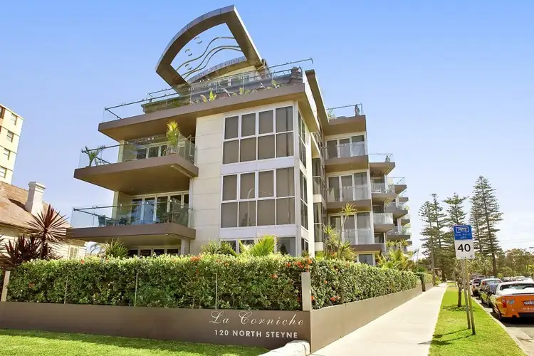 Fifth view of Homely apartment listing, 10/120 North Steyne, Manly NSW 2095