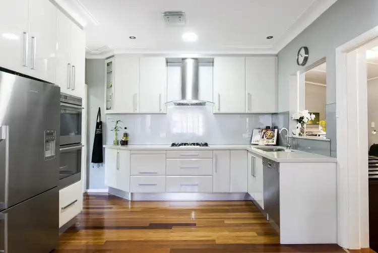 Main view of Homely house listing, 18 Dumfries Avenue, Mount Ousley NSW 2519
