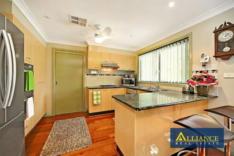 Third view of Homely semi-detached listing, 2A Sandra Avenue, Panania NSW 2213