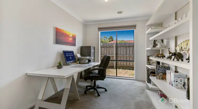 Fifth view of Homely house listing, 17 Garnet Close, Skye VIC 3977