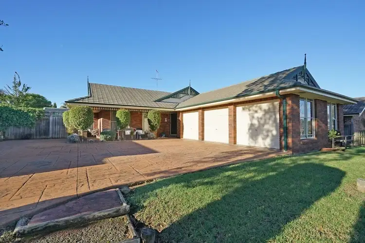 72 Holdsworth Drive, Narellan Vale NSW 2567