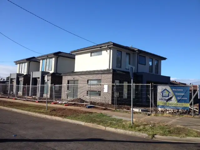 Main view of Homely townhouse listing, 60 Fairbairn Road, Sunshine West VIC 3020