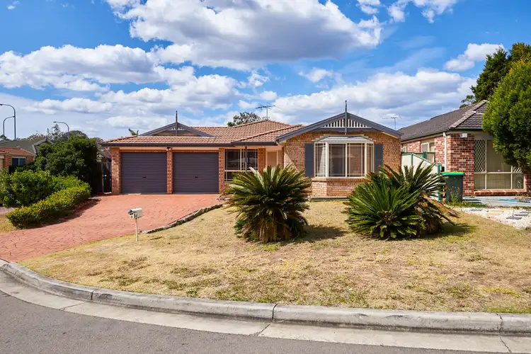 Third view of Homely house listing, 25 Blamey Road, Wattle Grove NSW 2173