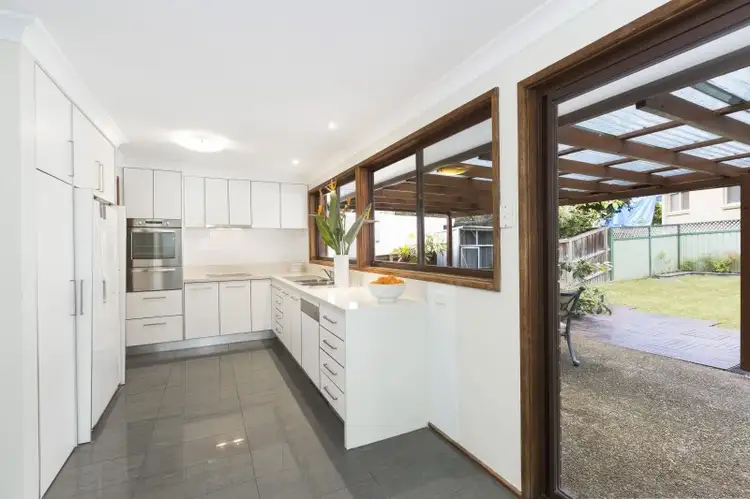 Second view of Homely house listing, 484 The Boulevarde (Off Acacia Road), Kirrawee NSW 2232